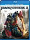 Transformers 3: El Lado Oscuro de la Luna + DVD gratis Blu-Ray