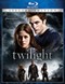 Crepsculo Blu-Ray