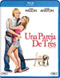 Una pareja de tres Blu-Ray