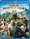 Viaje al centro de la Tierra 2: La isla misteriosa 3D Blu-Ray