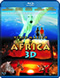 Viaje mgico a frica 3D Blu-Ray