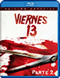 Viernes 13, parte II Blu-Ray