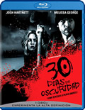 30 días de oscuridad Blu-Ray