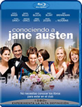 Conociendo a Jane Austen Blu-Ray