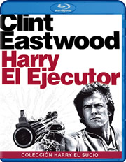 Harry el ejecutor Blu-Ray