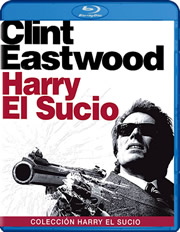 Harry el sucio Blu-Ray