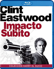 Impacto súbito Blu-Ray