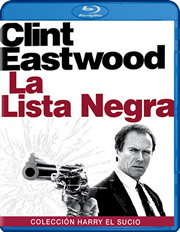 La lista negra Blu-Ray