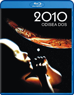 carátula frontal de 2010: Odisea Dos
