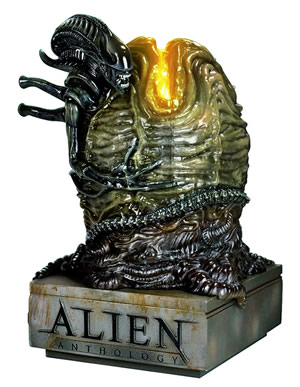 carátula frontal de Alien Edicin Limitada Huevo