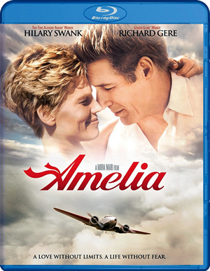 carátula frontal de Amelia