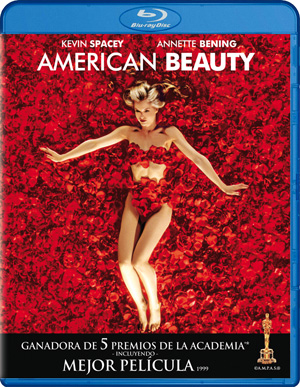 carátula frontal de American Beauty