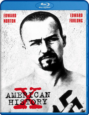 carátula frontal de American History X