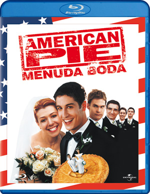 carátula frontal de American Pie 3: Menuda boda!