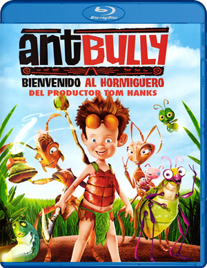 carátula frontal de Ant Bully: Bienvenido al hormiguero