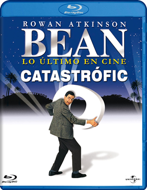 carátula frontal de Bean: Lo ltimo en cine catastrfico (V.O.)