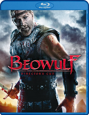 carátula frontal de Beowulf: Versi�n del director