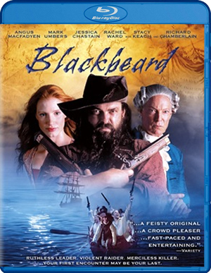 carátula frontal de Barba negra (miniserie completa)