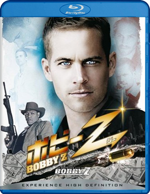 car&aacute;tula frontal de Bobby Z