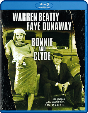 carátula frontal de Bonnie y Clyde: Edicin Especial