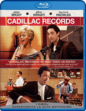 carátula frontal de Cadillac Records