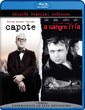 carátula frontal de Capote + A sangre fra