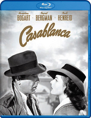 carátula frontal de Casablanca
