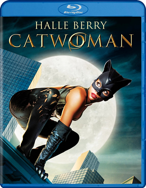 carátula frontal de Catwoman