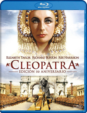 carátula frontal de Cleopatra: Edicin Especial 50 Aniversario