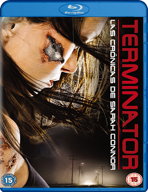 carátula frontal de Terminator: Las crnicas de Sarah Connor Temporada 1