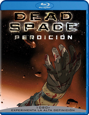 carátula frontal de Dead Space: Perdicin