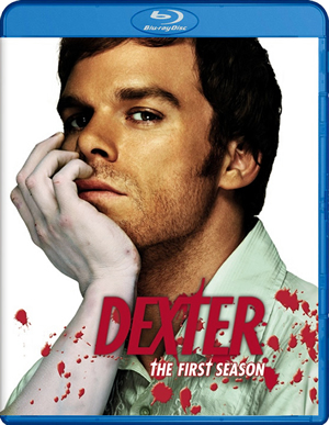 carátula frontal de Dexter: Temporada 1