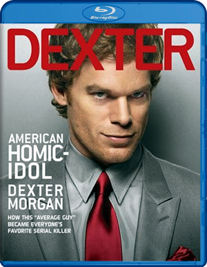 carátula frontal de Dexter: Temporada 3