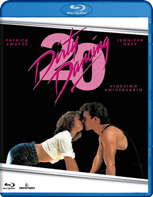 carátula frontal de Dirty Dancing: Edicin 20 Aniversario