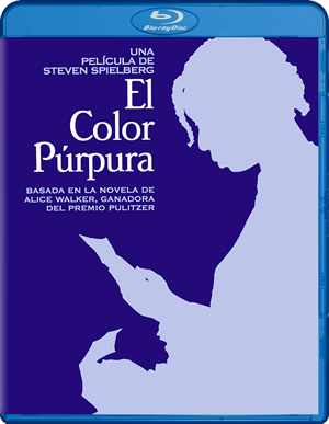 carátula frontal de El color p�rpura + DVD gratis