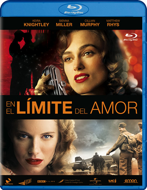 carátula frontal de En el lmite del amor - Alquiler