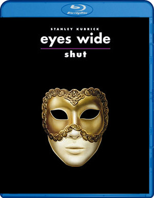 carátula frontal de Eyes Wide Shut