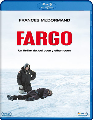 carátula frontal de Fargo