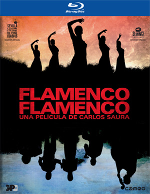 carátula frontal de Flamenco, Flamenco