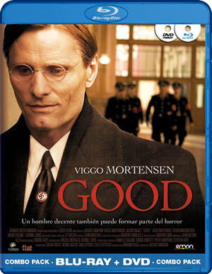 carátula frontal de Good + DVD regalo