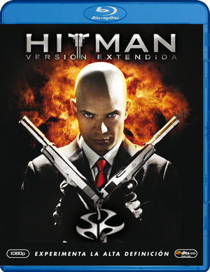 Hitman: Edición Extendida Blu-Ray