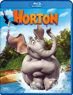carátula frontal de Horton