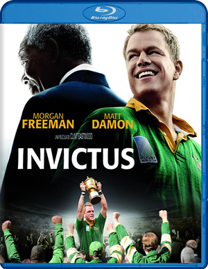 carátula frontal de Invictus