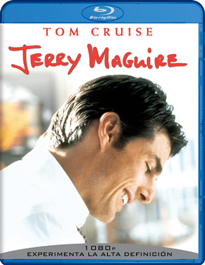 carátula frontal de Jerry Maguire