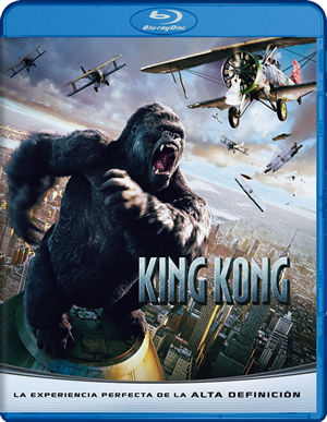 carátula frontal de King Kong (Peter Jackson): Edicin extendida