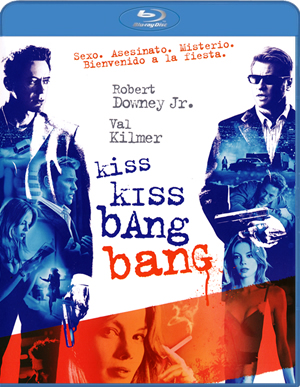 carátula frontal de Kiss Kiss Bang Bang