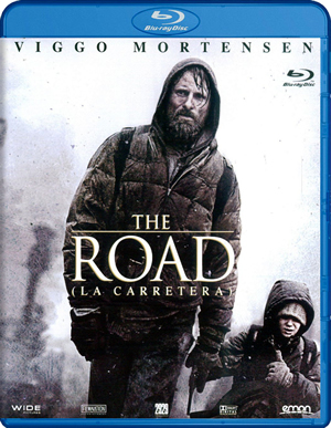 carátula frontal de The Road (La carretera) + DVD gratis