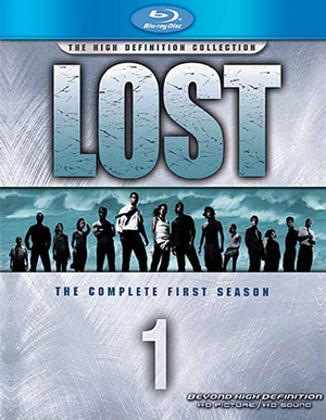 carátula frontal de Perdidos (Lost): 1 temporada