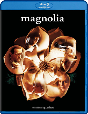 carátula frontal de Magnolia