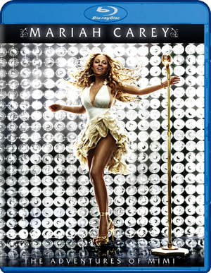 carátula frontal de The Adventures of Mimi (Mariah Carey)